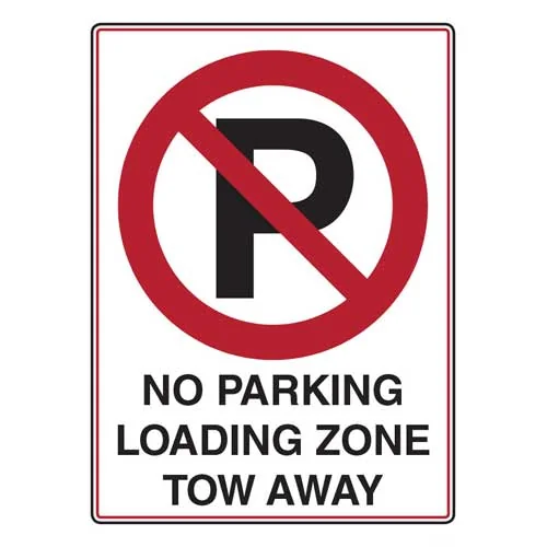 safety hazard signs