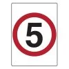Speed limit Signs