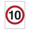 Speed limit Signs