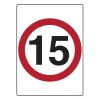 Speed limit Signs