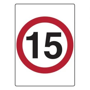 Speed limit Signs