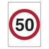 Speed limit Signs