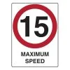Speed limit Signs