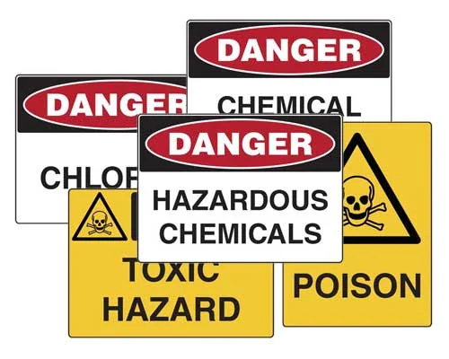 road construction signs
