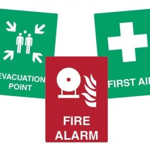 Emergency Signs
