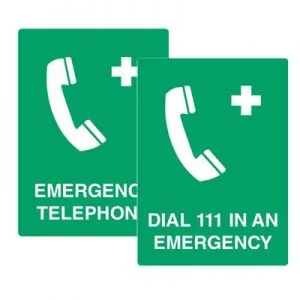 Emergency Phone