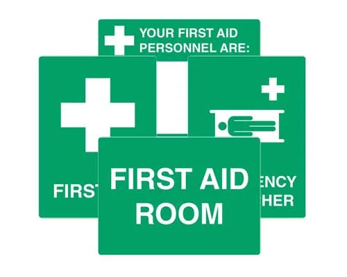 Safety Hazard Signs