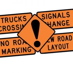 Hazard Warning Signs