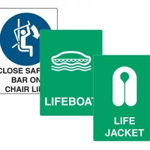 Recreation Signs